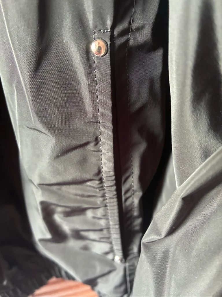 Chaqueta cortavientos para hombre – photo 4